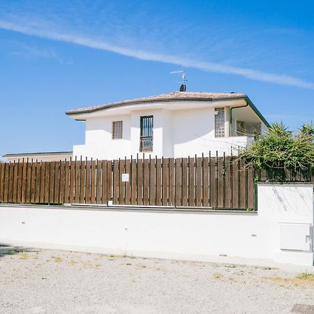Villa Giglio Marino Пестум Экстерьер фото
