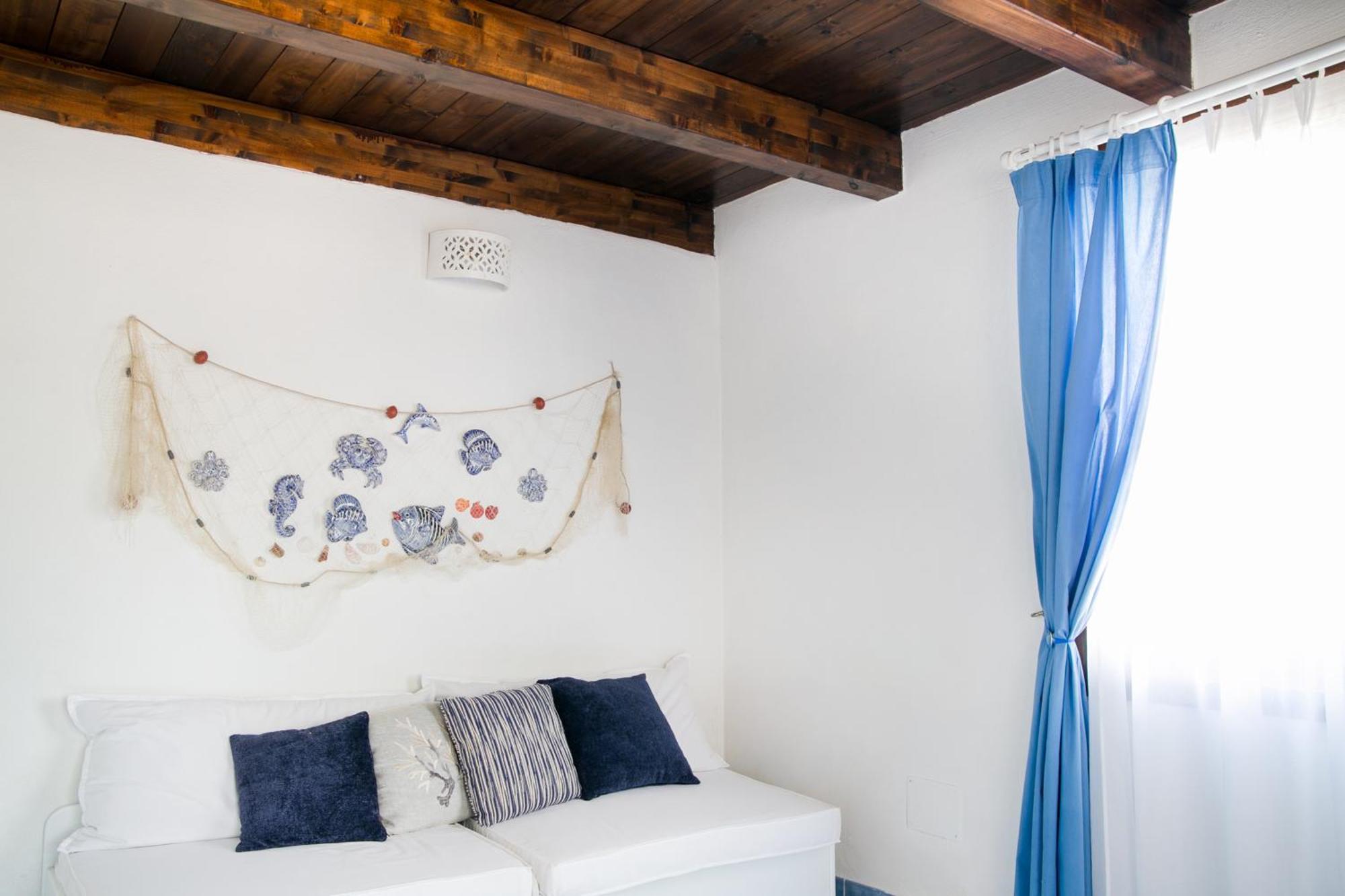 Villa Giglio Marino Пестум Экстерьер фото